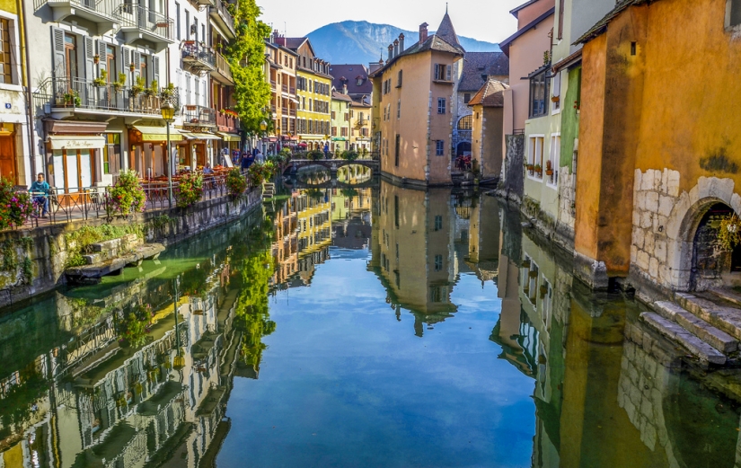 TOP 7 ciudades más bellas en los canales