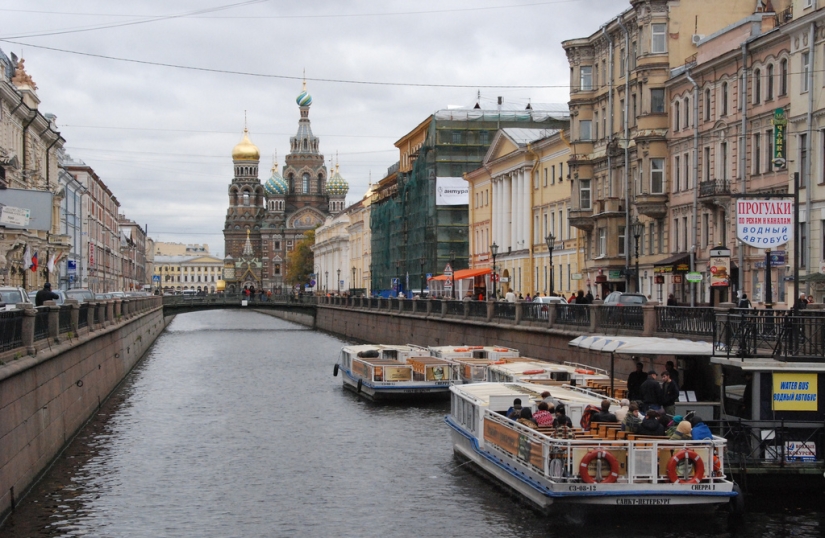 TOP 7 ciudades más bellas en los canales