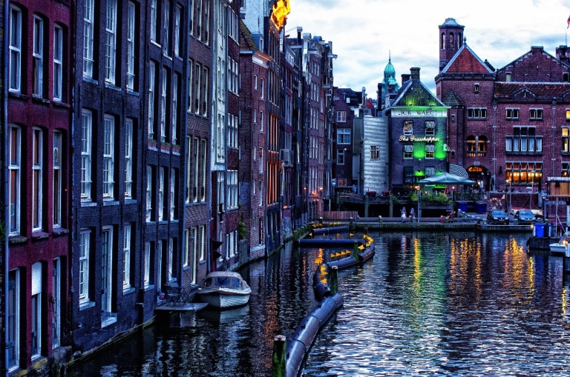 TOP 7 ciudades más bellas en los canales