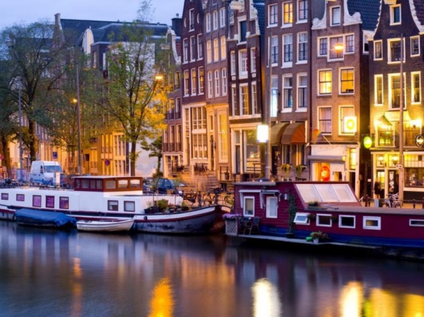 TOP 7 ciudades más bellas en los canales