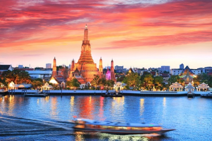 TOP 7 ciudades más bellas en los canales