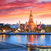 TOP 7 most beautiful cities on the canals