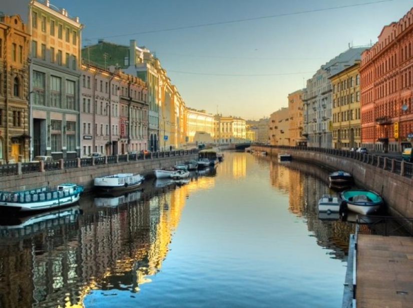 TOP 7 most beautiful cities on the canals