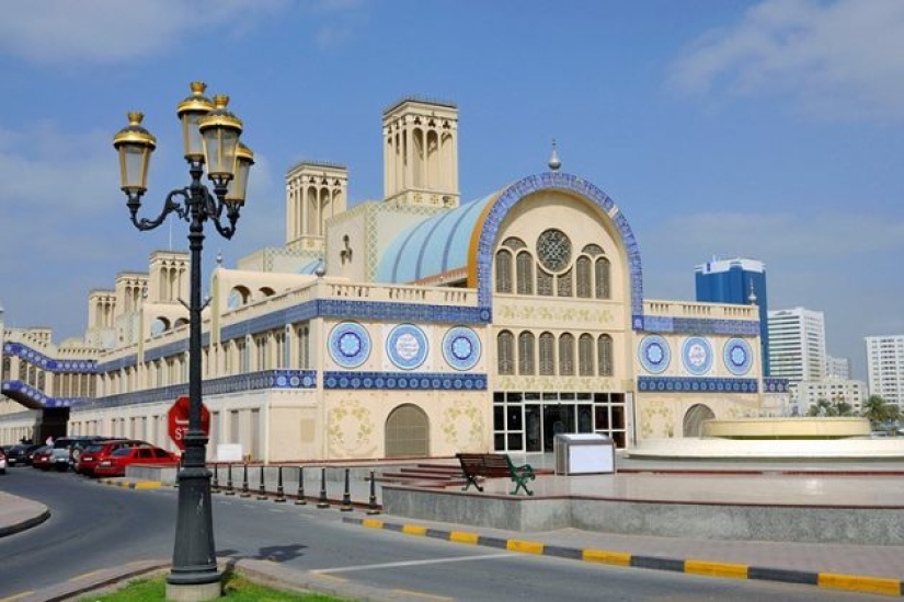 Top 8 Tourist Attractions in Sharjah