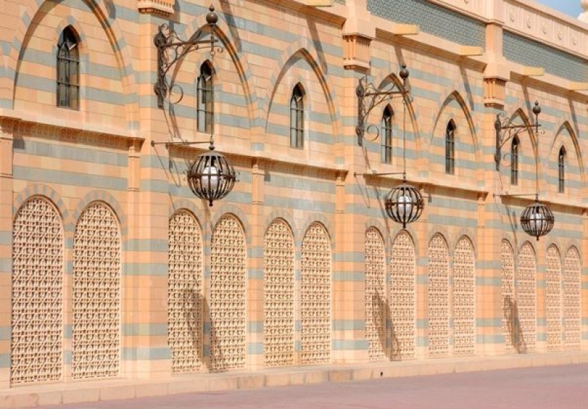 Top 8 Tourist Attractions in Sharjah