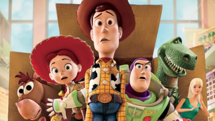 Top 9 3D Movies Top 9 3D Movies