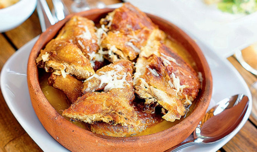 Top 9 national Georgian cuisine Top 9 national Georgian cuisine