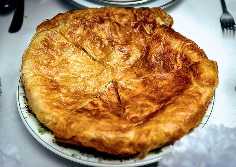 Top 9 national Georgian cuisine Top 9 national Georgian cuisine