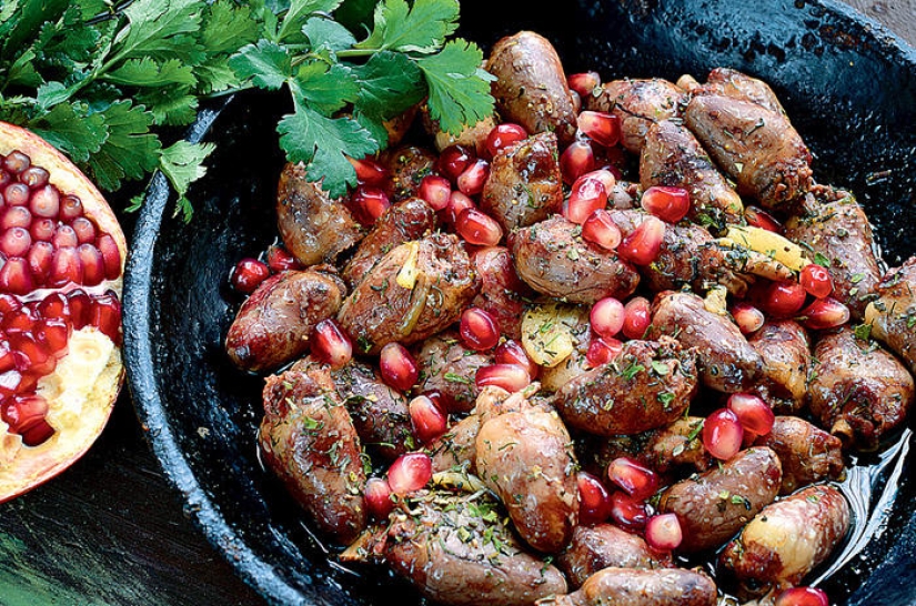 Top 9 national Georgian cuisine Top 9 national Georgian cuisine