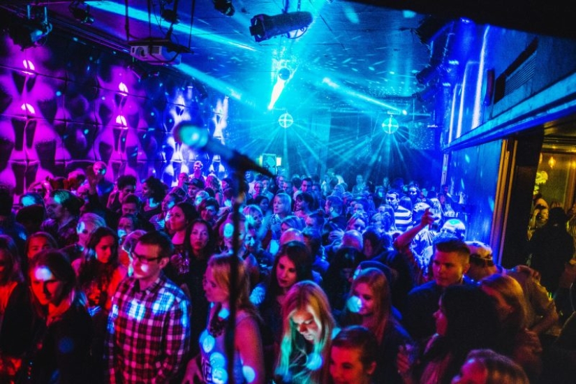 Top de los mejores clubes de baile del mundo.