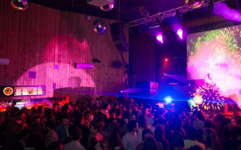 Top de los mejores clubes de baile del mundo.