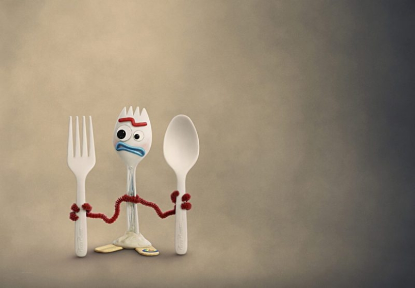 "Toy Story": the real life of the heroes of the fairy-tale film
