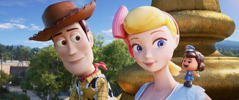 "Toy Story": the real life of the heroes of the fairy-tale film