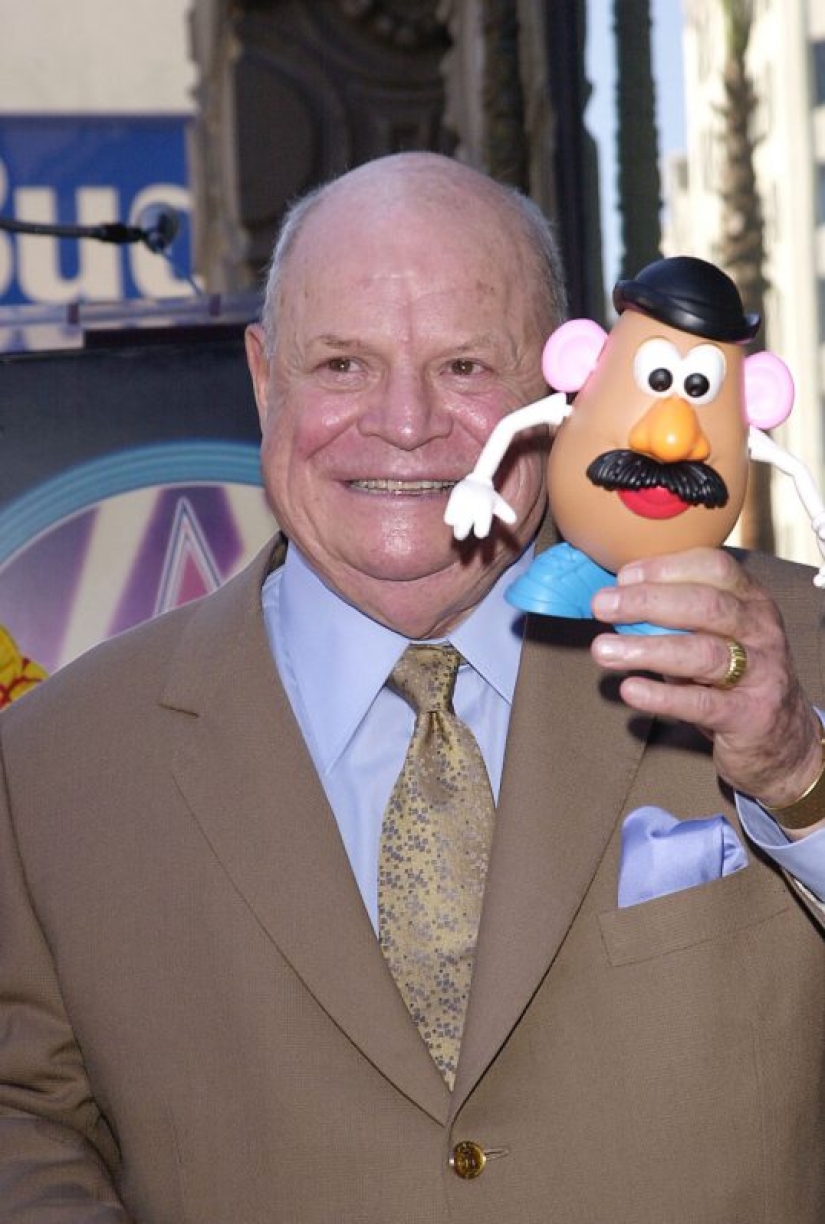 "Toy Story": the real life of the heroes of the fairy-tale film