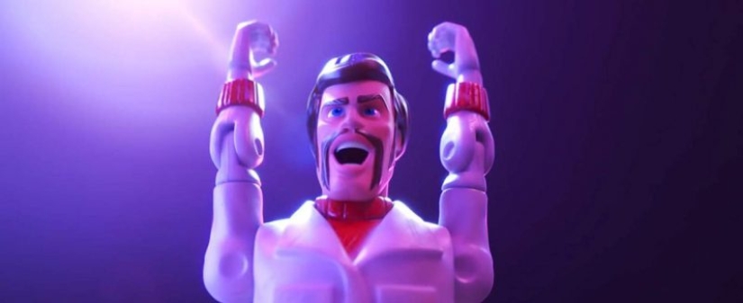 "Toy Story": the real life of the heroes of the fairy-tale film