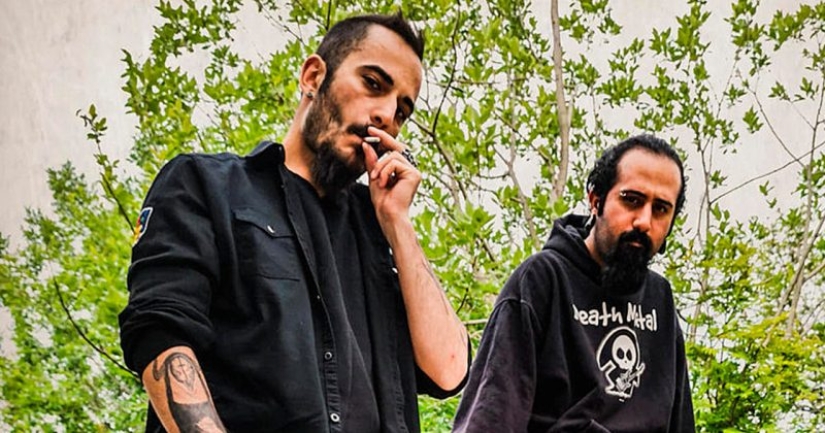 Trabajadores metalúrgicos de Irán huyeron a Noruega, mientras se enfrentan al tiempo