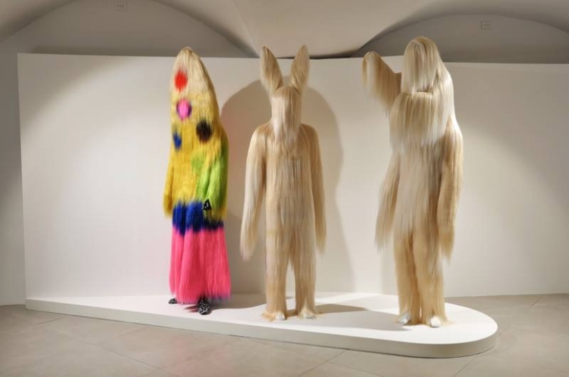 "Trajes de sonido": un pasatiempo muy extraño de Nick Cave, con el que quiere cambiar el mundo