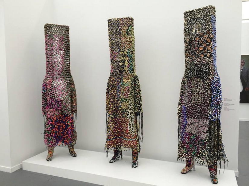 "Trajes de sonido": un pasatiempo muy extraño de Nick Cave, con el que quiere cambiar el mundo