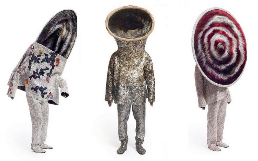 "Trajes de sonido": un pasatiempo muy extraño de Nick Cave, con el que quiere cambiar el mundo