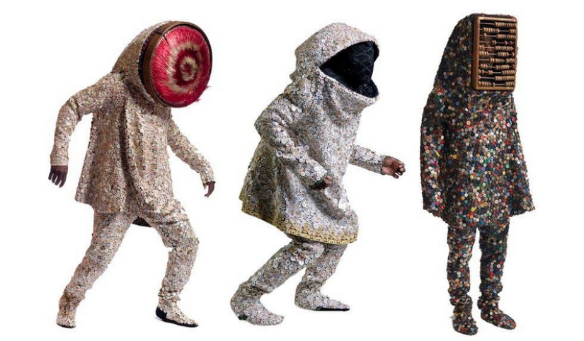 "Trajes de sonido": un pasatiempo muy extraño de Nick Cave, con el que quiere cambiar el mundo