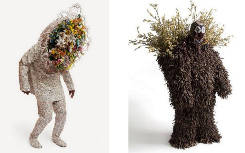 "Trajes de sonido": un pasatiempo muy extraño de Nick Cave, con el que quiere cambiar el mundo