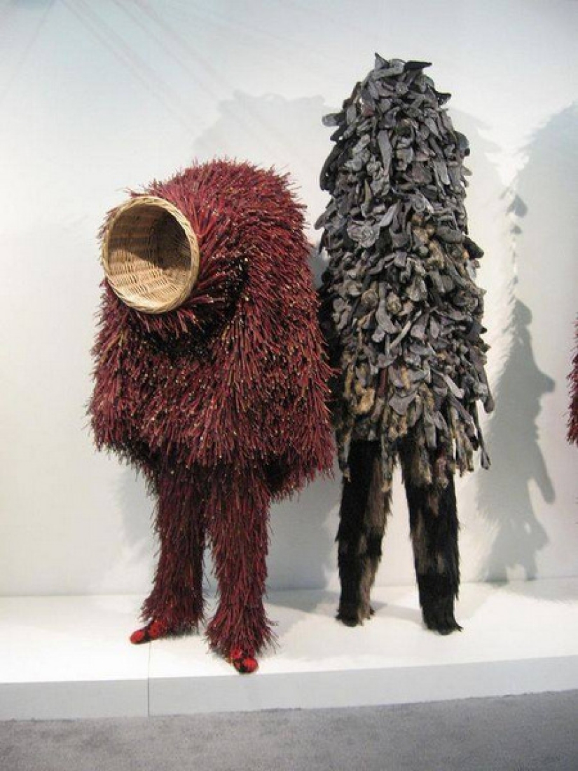 "Trajes de sonido": un pasatiempo muy extraño de Nick Cave, con el que quiere cambiar el mundo