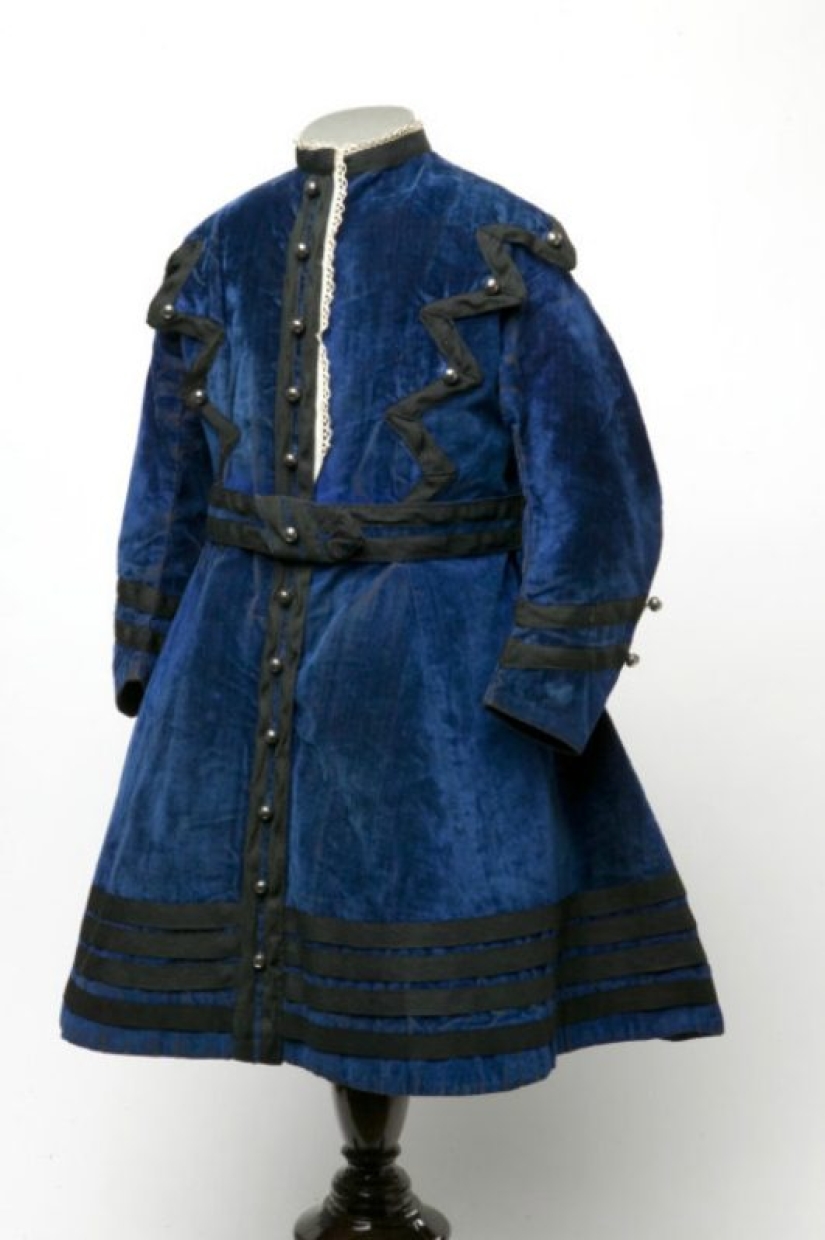 Transgénero últimos siglos: los chicos usaban faldas a la escuela Transgénero últimos siglos: los chicos usaban faldas a la escuela