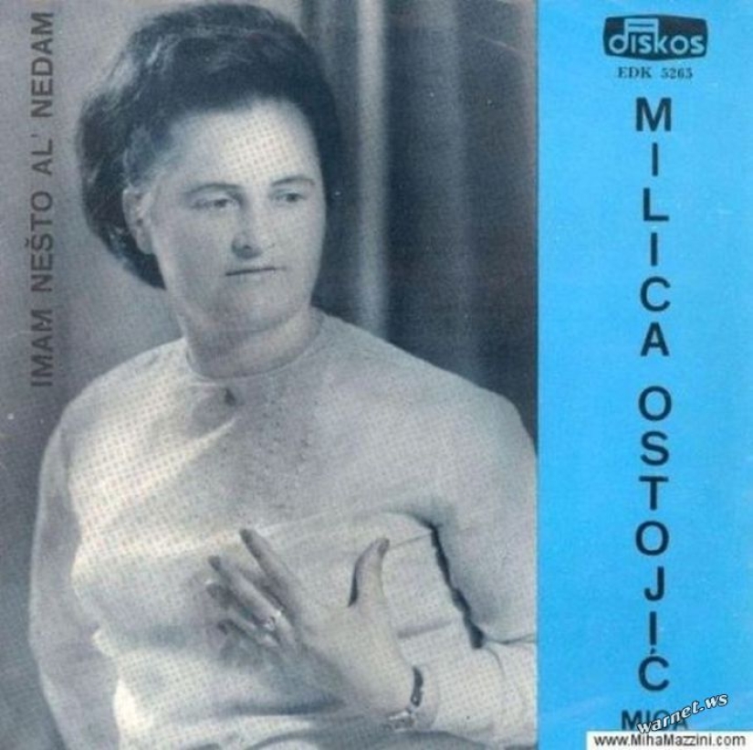 Trash from the 70s: melodies and rhythms of the Yugoslav pop