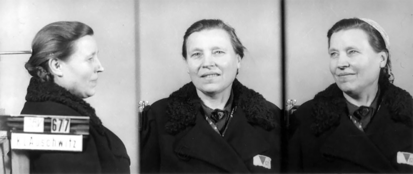 "Traté de calmarlos": retratos de prisioneros de Auschwitz del fotógrafo polaco Wilhelm Brass