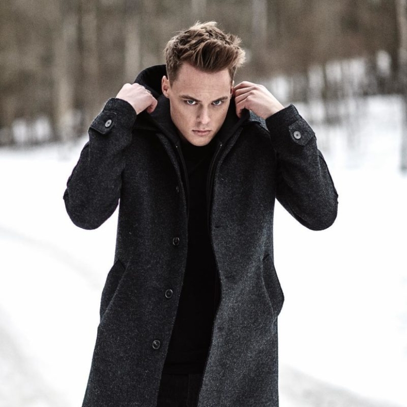 Travel, cool cars and modeling: how the world's youngest unmarried billionaire lives