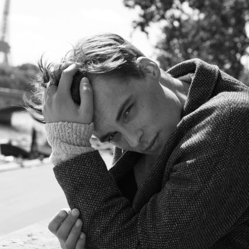 Travel, cool cars and modeling: how the world's youngest unmarried billionaire lives