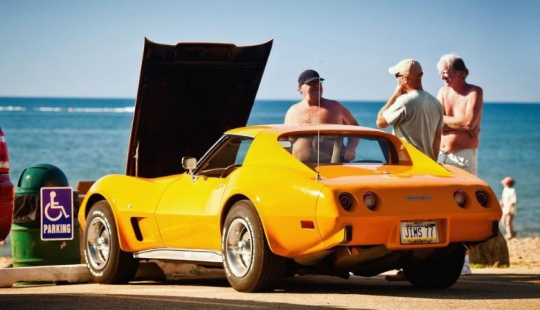 Travel on American Route 66 — the most authentic route in the world