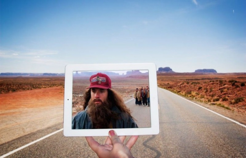 Travel to the filming locations of films and TV series Travel to the filming locations of films and TV series