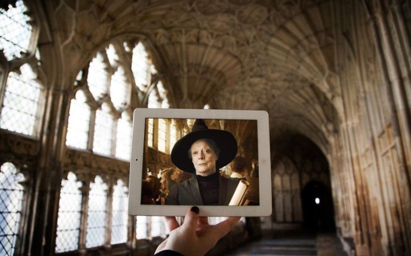 Travel to the filming locations of films and TV series Travel to the filming locations of films and TV series