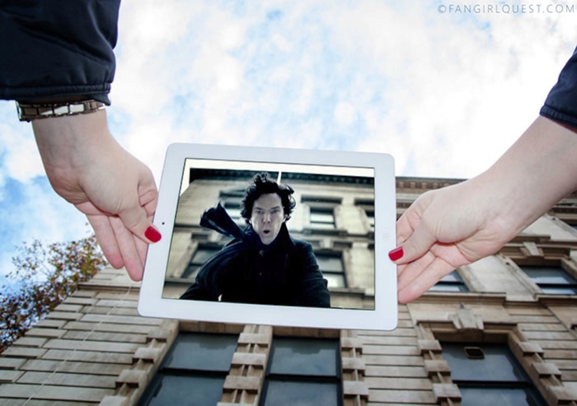 Travel to the filming locations of films and TV series Travel to the filming locations of films and TV series