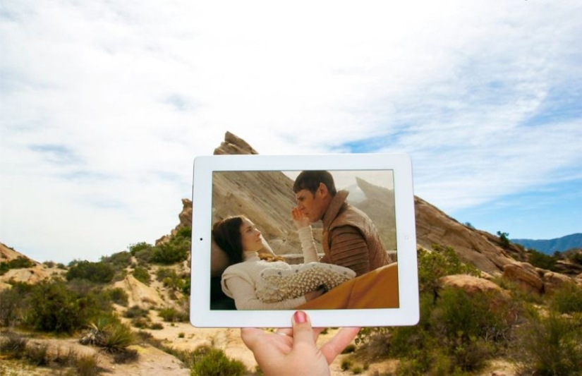 Travel to the filming locations of films and TV series Travel to the filming locations of films and TV series