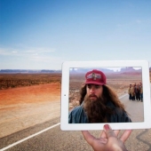 Travel to the filming locations of films and TV series