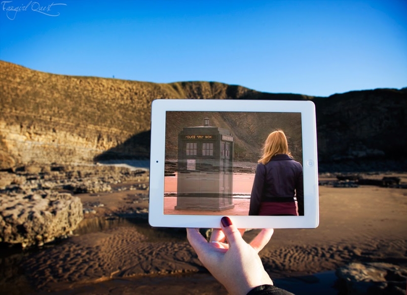 Travel to the filming locations of films and TV series Travel to the filming locations of films and TV series