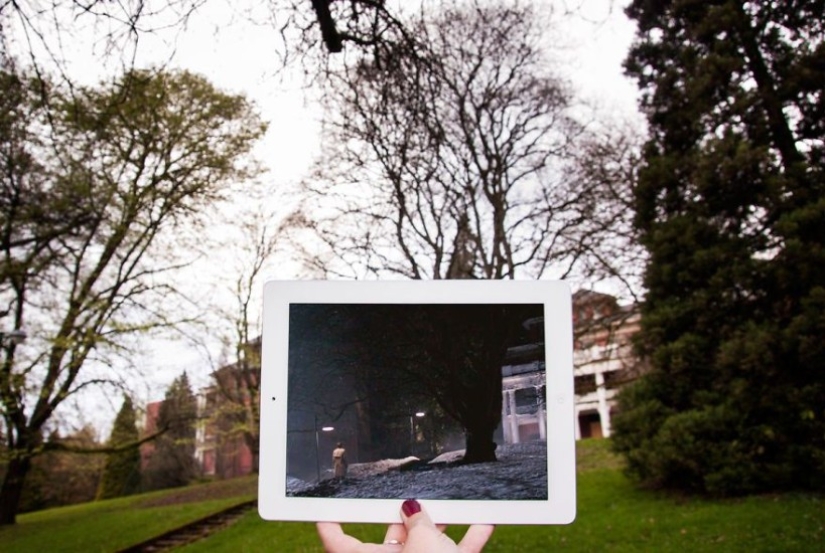 Travel to the filming locations of films and TV series Travel to the filming locations of films and TV series
