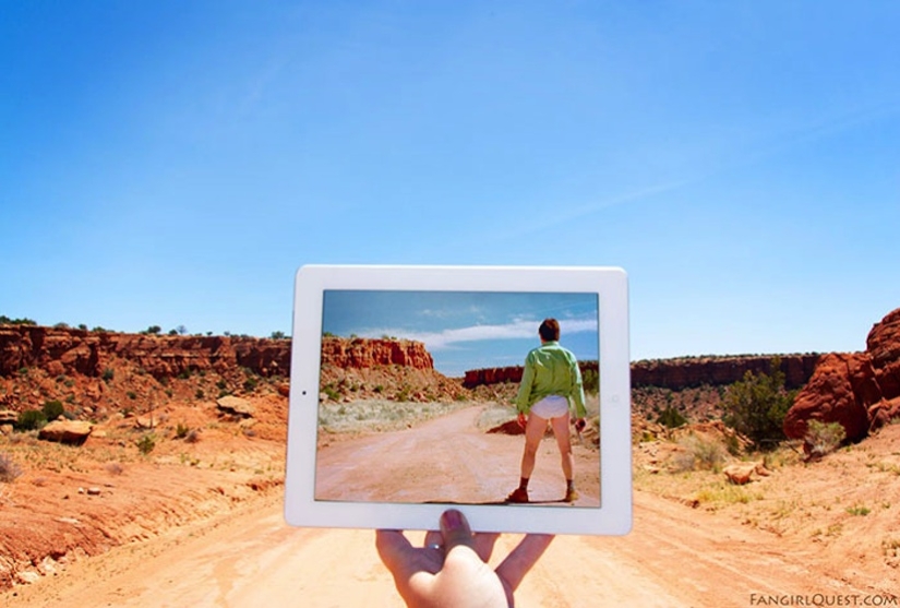 Travel to the filming locations of films and TV series Travel to the filming locations of films and TV series