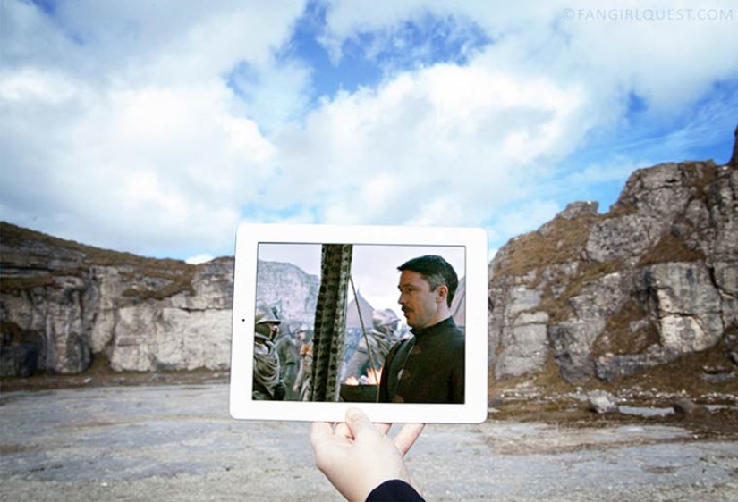 Travel to the filming locations of films and TV series Travel to the filming locations of films and TV series