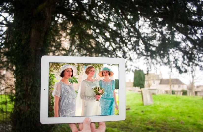 Travel to the filming locations of films and TV series Travel to the filming locations of films and TV series