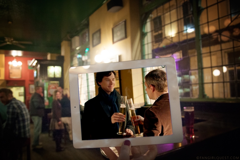 Travel to the filming locations of films and TV series Travel to the filming locations of films and TV series