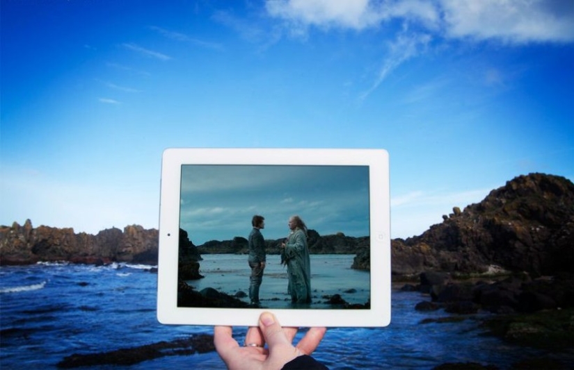 Travel to the filming locations of films and TV series Travel to the filming locations of films and TV series
