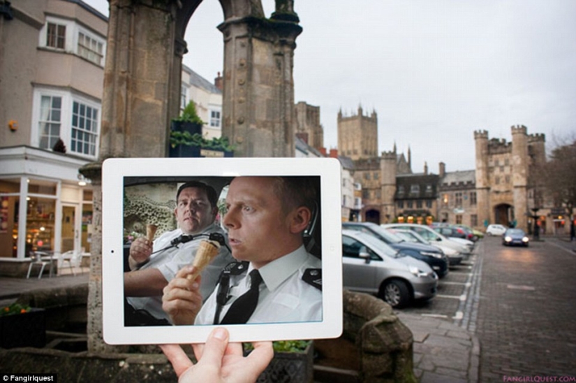 Travel to the filming locations of films and TV series Travel to the filming locations of films and TV series