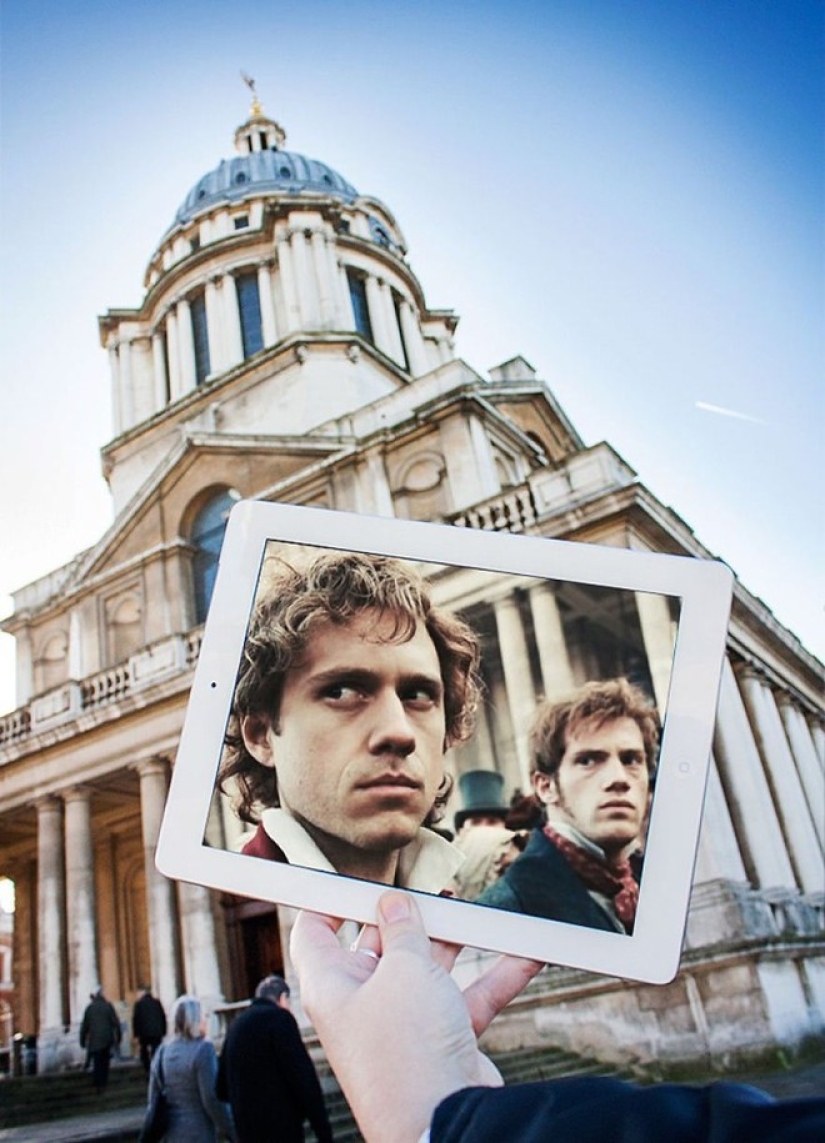 Travel to the filming locations of films and TV series Travel to the filming locations of films and TV series