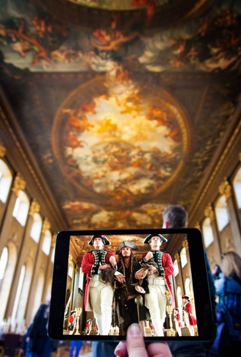 Travel to the filming locations of films and TV series Travel to the filming locations of films and TV series