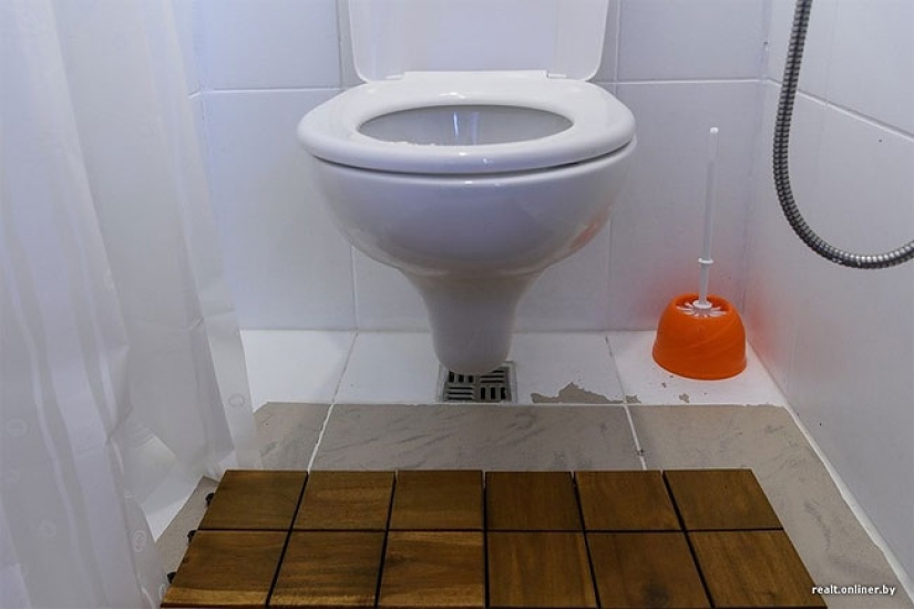 Tres bielorrusos y un perro viven en una casa con una superficie de 16 metros cuadrados