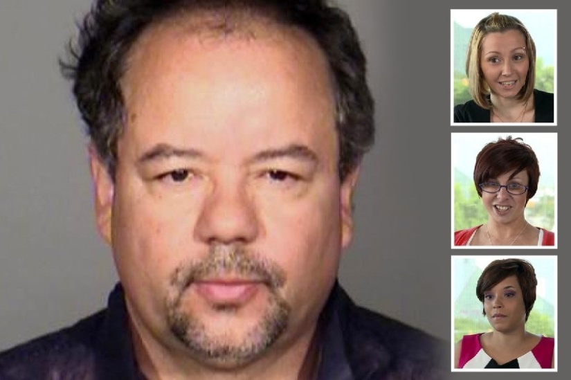 Tres víctimas de una bestia: historias de mujeres que sobrevivieron 9 años de pesadilla en cautiverio de un conductor de autobús escolar Tres víctimas de una bestia: historias de mujeres que sobrevivieron 9 años de pesadilla en cautiverio de un conductor de autobús escolar