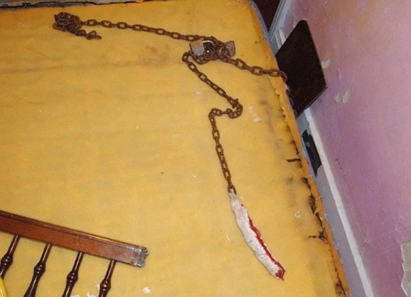 Tres víctimas de una bestia: historias de mujeres que sobrevivieron 9 años de pesadilla en cautiverio de un conductor de autobús escolar Tres víctimas de una bestia: historias de mujeres que sobrevivieron 9 años de pesadilla en cautiverio de un conductor de autobús escolar